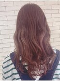 ダブルカラーPink