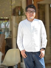 ヘアメイク フロウ(hair make Flow)&nbsp;佐々木 宏昭