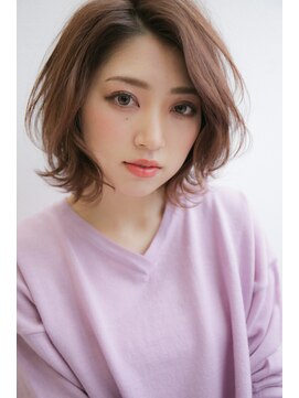 ウォークヘアーグロウ(Walk hair grow) ゆるふわエアリーミディ