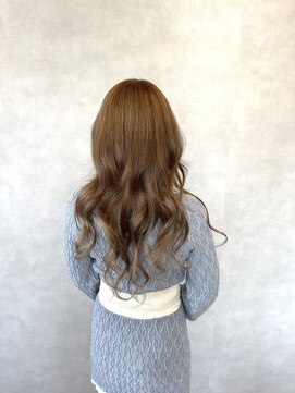 ボー ベル(Beau Belle) #プルエクステ#エクステ#インナーカラー#髪質改善#ケアブリーチ