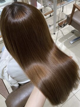 フォルテ 横浜店(FORTE) 髪質改善縮毛矯正