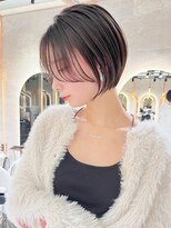 リール 銀座(R'EEL)&nbsp;大人美人ショート【髪質改善】