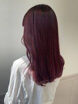 ランド 原宿表参道(LAND)&nbsp;ショコラアッシュ/ヘルシースタイル/透明感カラー/ココアカラー