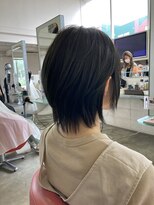 ヘア スパ リゾート リアン(hair spa resort Lien) ショートウルフ♪