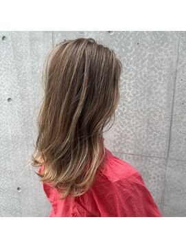 ビューティーリゾート アカヒゲ(Beauty Resort AKAHIGE) 真夏のハイトーン/ハイライト