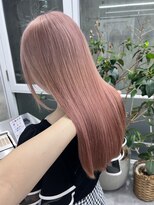 ウェーリング(Welring)&nbsp;azusa＿33 ピンクベージュ