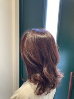 キー(KEY)&nbsp;サンセットピンク