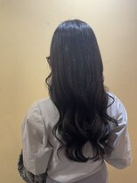 ギフト ヘアー サロン(gift hair salon) グレージュカラー