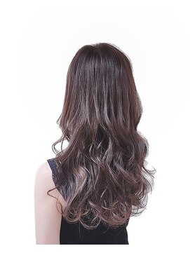 ボイス ワイズ ブランド(VOiCE Y's BRAND) 久留米【VOiCE】ナチュラルグラデーション　stylist森田一輝