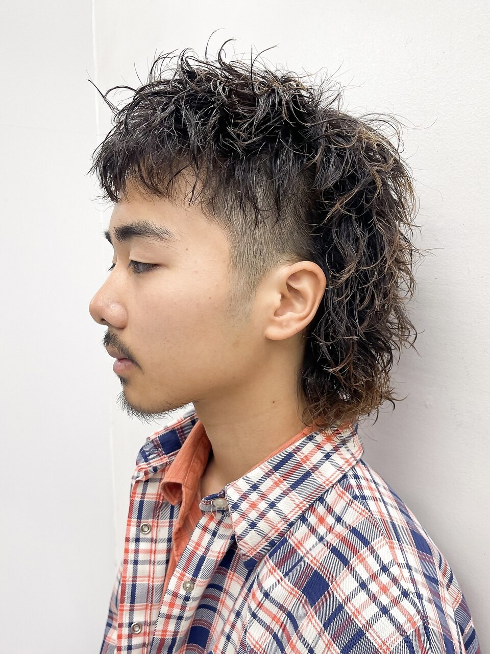 マレットヘア×ツイスパ：L191469731｜マール 矢場町(MARL)のヘア