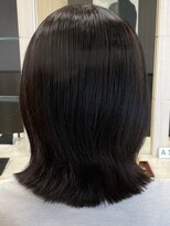 ヘアークリアー 春日部 大人可愛い重めのミディアムレイヤー/アレンジ豊富/30代40代50代