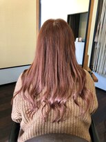 リピュア(Re:PURe)&nbsp;**コーラルオレンジシールエクステ**