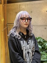 イリス 名古屋 名駅(Iris)&nbsp;ホワイト×パープル