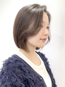 アイシー(I see) 前下がりBob