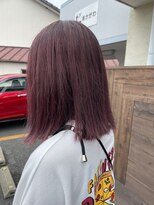 エトワールヘアー(Etoile hair)&nbsp;あかむらさき