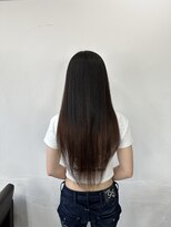 プルエクステのお店ネクスト(NEXT)&nbsp;#プルエクステ #エクステ #シールエクステ