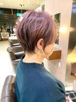 ヘアーウィーヴ 佐倉店(hair Weve) アクティブショート