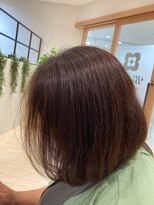 ビーズカラー イオンタウン米沢駅前店&nbsp;つや感UP！人気色ナチュラルブラウン8トーン/7