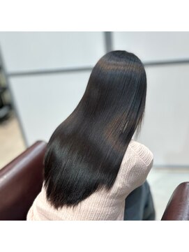 クゥオル(QOLU) 継続美［町田/町田駅/髪質改善/縮毛矯正/髪質改善トリートメント