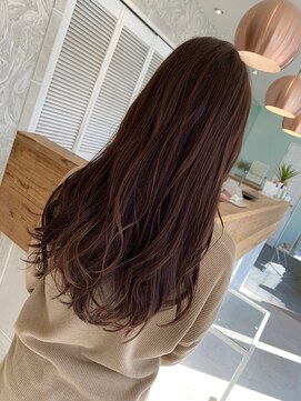 ツリーズ(Trees) ピンクバイオレット