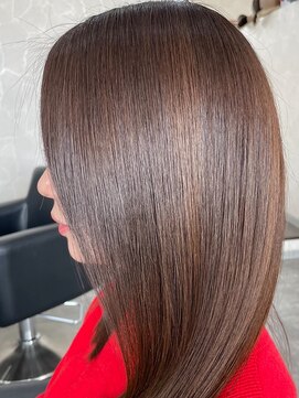 シャーム(scharm) 【中村有紗】髪質改善トリートメント☆髪質改善専門店シャーム3