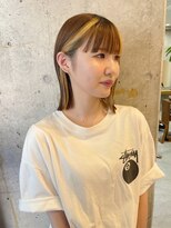 シーモアアンドサンズ(Seymour and Sons)&nbsp;ぷつっとボブ