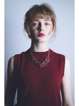 フラッグ(flag) こなれミディ/セクシーミディ/ミニウルフ