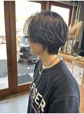コントラストハイライト*ショート