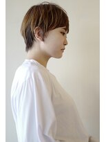 ガール(Girl)&nbsp;ベリーショート