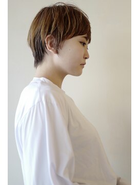 ガール(Girl) ベリーショート