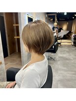 スタンス(STANCE)&nbsp;丸みのあるショート