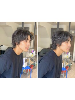 【都会のメンズスタイルを富山でも実現】ライフスタイルに合わせて、あなただけのスタイルをご提案します♪