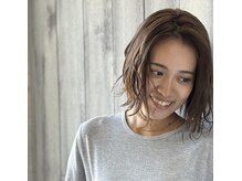 リーブラヘアスパ Libra hair spa 貝塚店の雰囲気（定期的に撮影会を開き、スタイル創りをしています。）