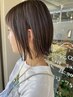 【IBUKI指名限定コース】カット＋カラー＋スパ　　￥17,600→14,080