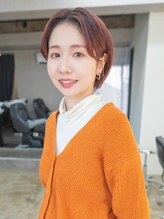 シードアンドビューティー 代々木公園店(SEED&Beauty) RIE 