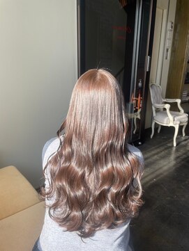 エイミー(Aimee) Aimee 町田　ヨシンモリ×ショコラベージュ