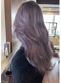 寒色ラベンダー
