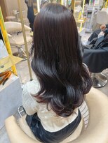 シックスバイギンザロンド 名古屋(six by ginza Lond)&nbsp;ココアカラー