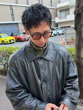 カウチ 板橋本町店(kauti) メンズパーマ