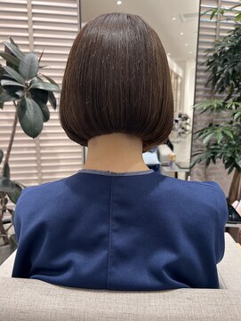 ステアケース 武蔵小杉店(stair:case) ボブ