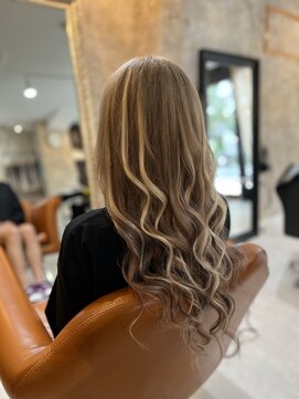 ヘアスタジオ マテリアル(hair studio Material) #プルエクステ#髪質改善#カラー#ヘアセット