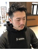 爽やかショート