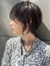 【35日再来の方】カット＋クイックトリートメント　￥5220