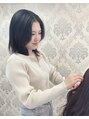 ヘアセットサロン イリス(IRIS) めぐ 