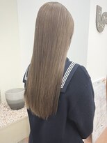 パークレーン アイス イヴェン(park lane ICI yeven)&nbsp;ケアブリーチハイトーンベージュミルクティーベージュYUKI