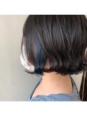 アレンジショートスタイル