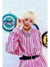 アース 大分森町店(HAIR&MAKE EARTH)&nbsp;川田 和奈