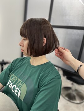 シーバイスリー 綱島(C×3) ショコラブラウン