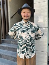 ヘアメイク アンビー(hairmake anvie) 小東 一貴