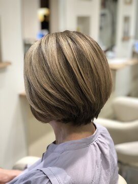 アーチ(ARCH) ＜脱白髪染！＞白髪染めを辞めていきたい方におすすめ！！